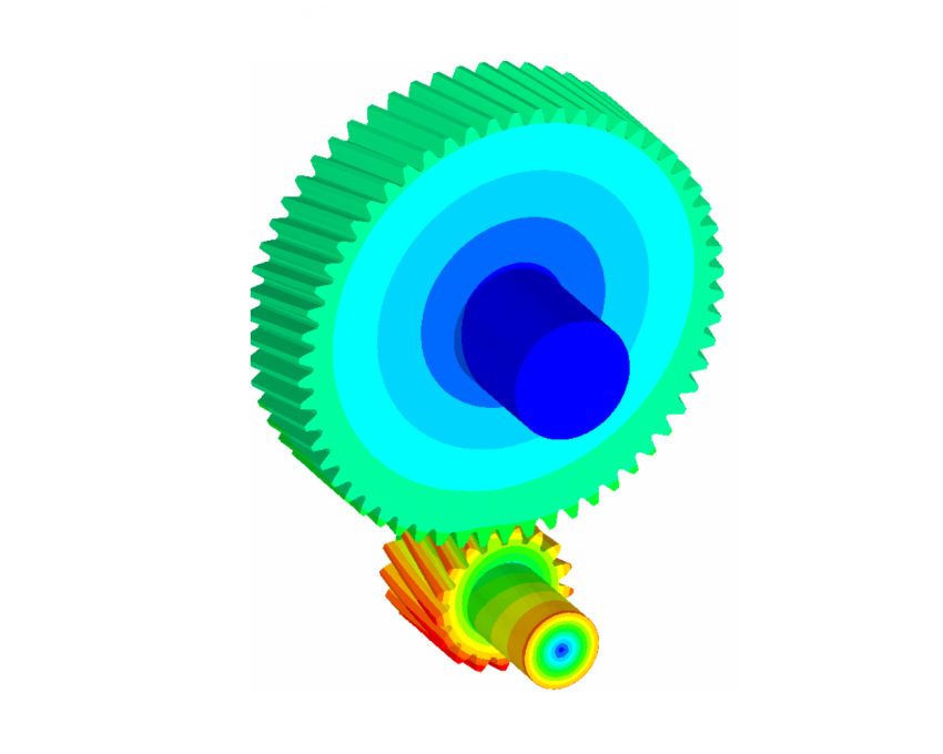 Gearing CAE